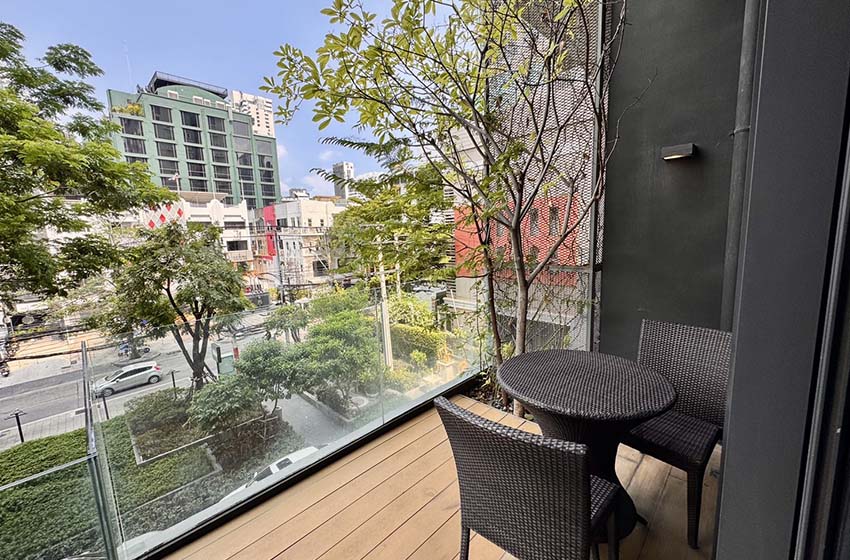 Condominium in Sukhumvit : Siamese Exclusive 31 